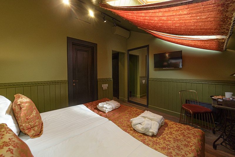 Стандартный 2-местный