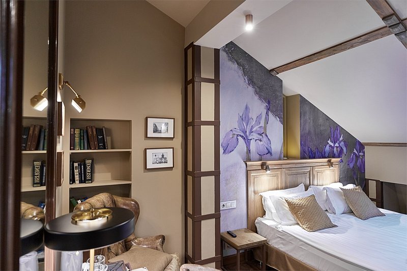 Стандартный 2-местный