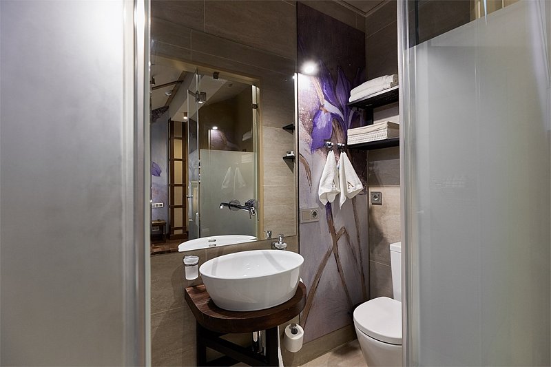 Стандартный 2-местный