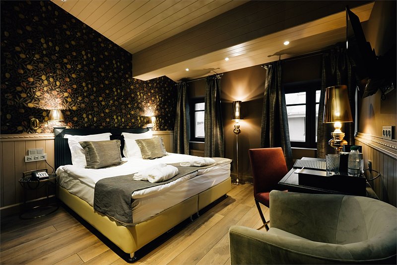 Улучшенный 2-местный