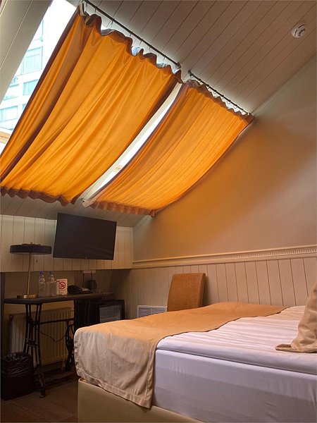 Эконом 1-местный (Бизнес)