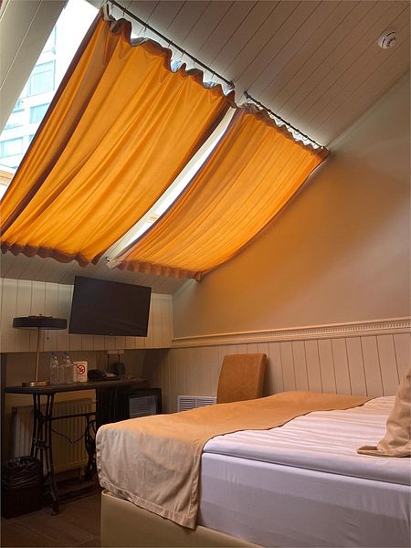 Эконом 1-местный (Бизнес)