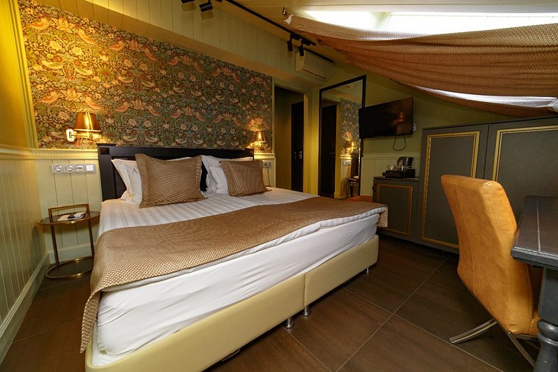 Эконом 2-местный (Бизнес)