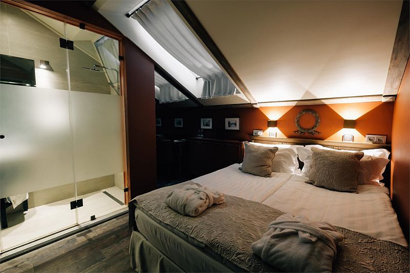 Эконом 2-местный (Бизнес)