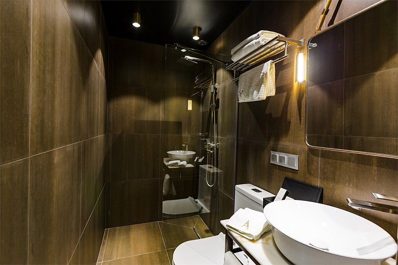 Эконом 2-местный (Бизнес)