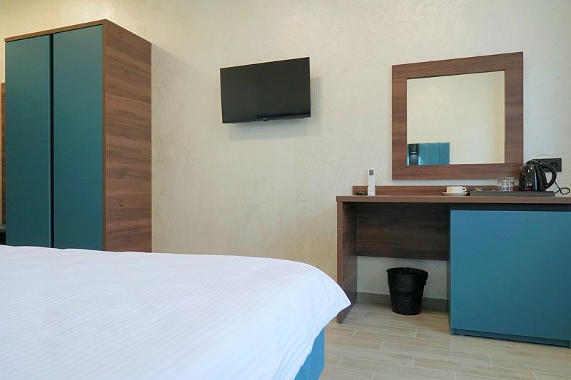 Стандартный 2-местный 1-комнатный