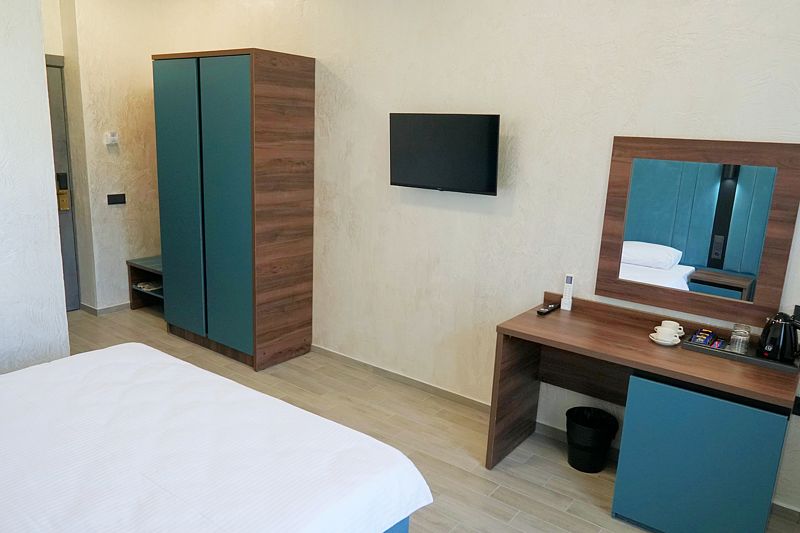 Стандартный 2-местный 1-комнатный