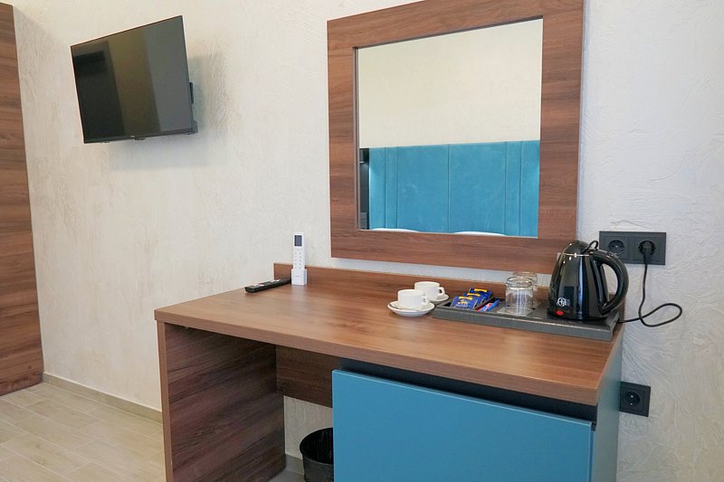 Стандартный 2-местный 1-комнатный