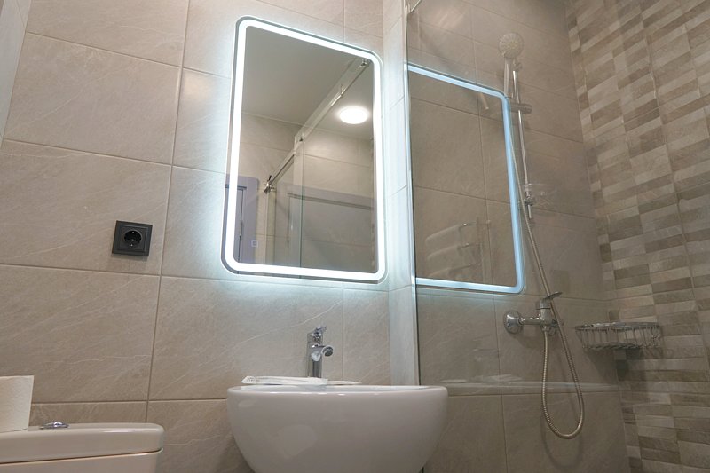 Стандартный 2-местный 1-комнатный