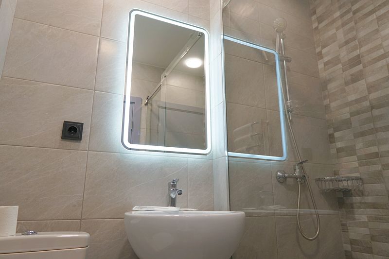 Стандартный 2-местный 1-комнатный