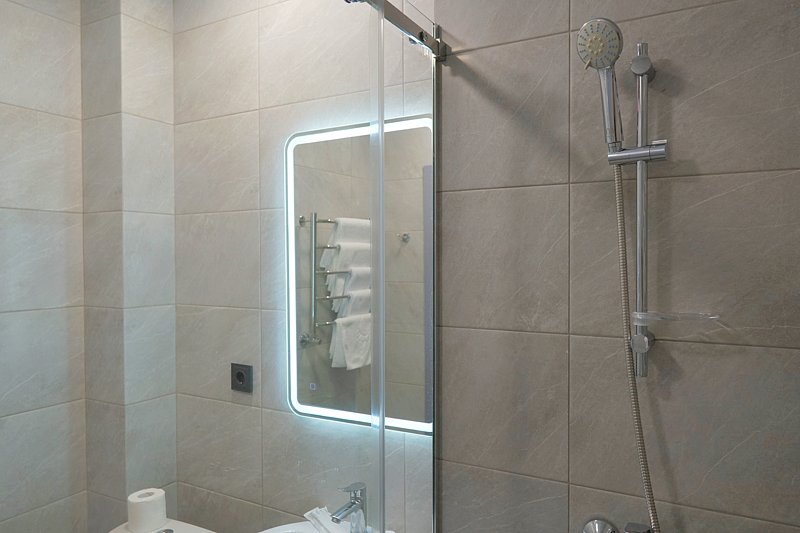 Стандартный 2-местный 1-комнатный