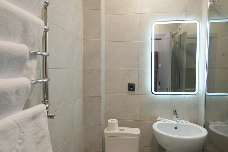 Стандартный 2-местный 1-комнатный