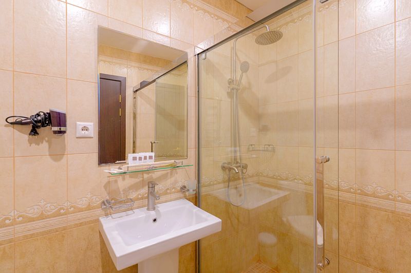 Стандартный 2-местный 1-комнатный