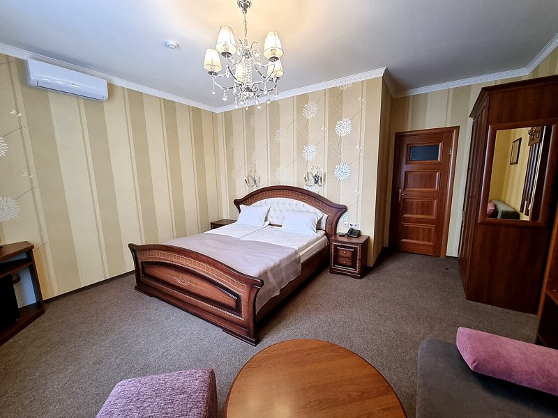 Стандартный 2-местный 1-комнатный (№2)