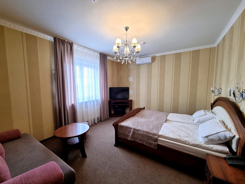 Стандартный 2-местный 1-комнатный (№2)