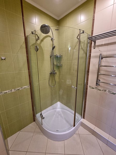 Стандартный 2-местный 1-комнатный (№2)