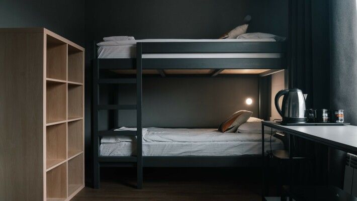 Дорм 4-местный