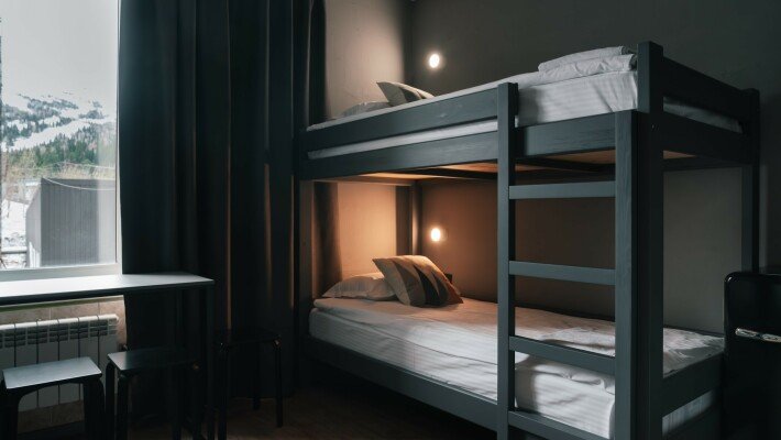 Дорм 4-местный