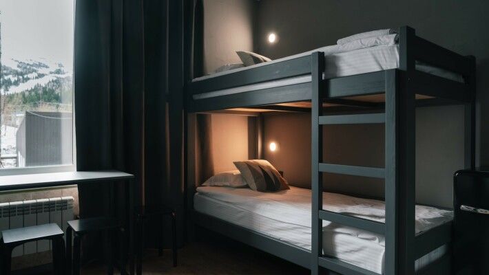 Дорм 4-местный