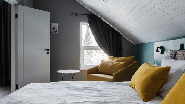 Полулюкс 2-местный 2-комнатный