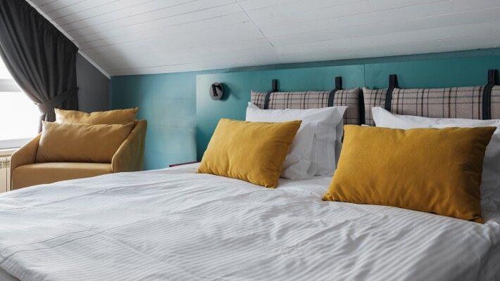 Полулюкс 2-местный 2-комнатный