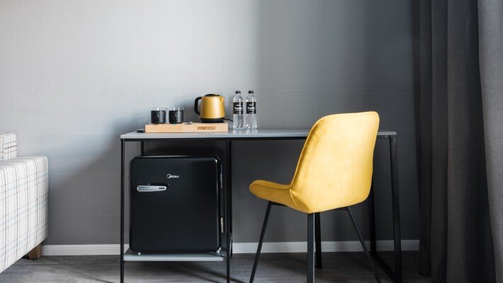 Полулюкс 2-местный 2-комнатный