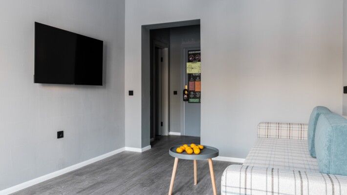 Полулюкс 2-местный 2-комнатный