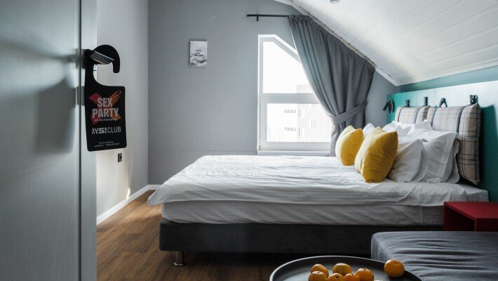 Полулюкс 2-местный 2-комнатный