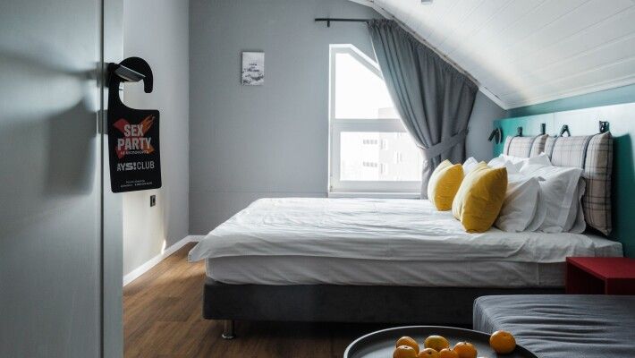 Полулюкс 2-местный 2-комнатный