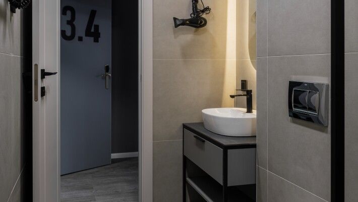 Полулюкс 2-местный 2-комнатный