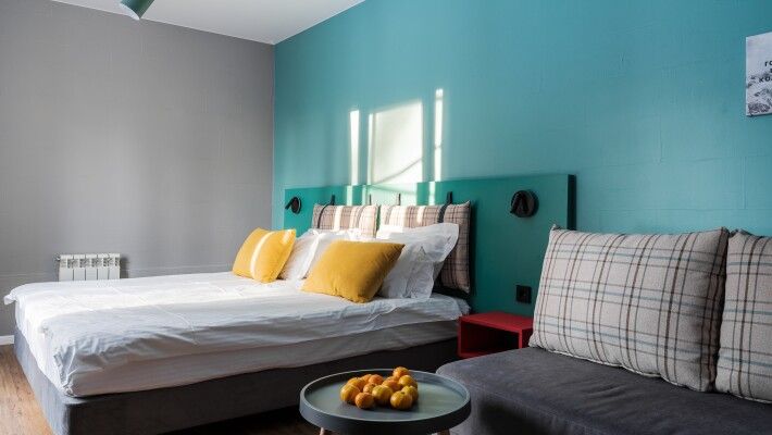 Стандартный 2-местный DBL