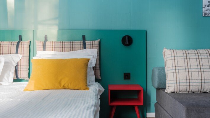 Стандартный 2-местный DBL