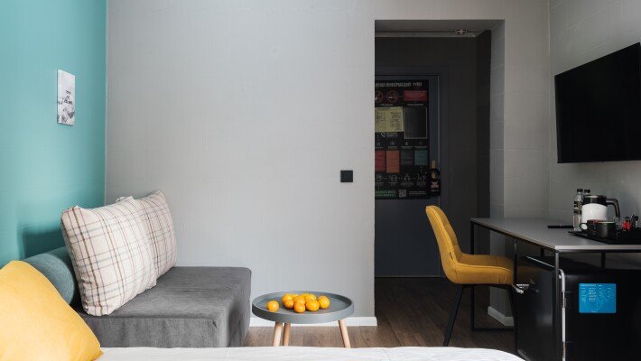 Стандартный 2-местный DBL