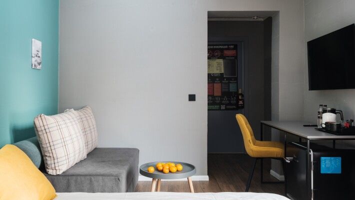 Стандартный 2-местный DBL