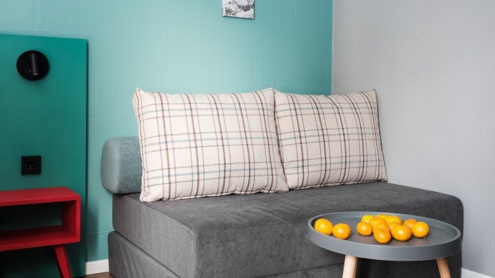 Стандартный 2-местный DBL