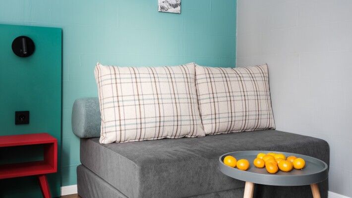 Стандартный 2-местный DBL