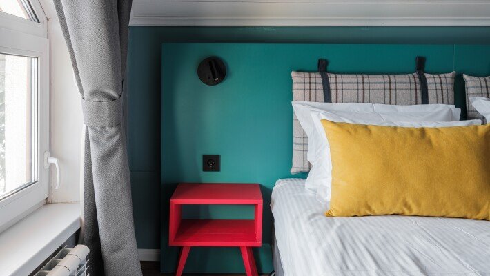 Стандартный 2-местный TWIN