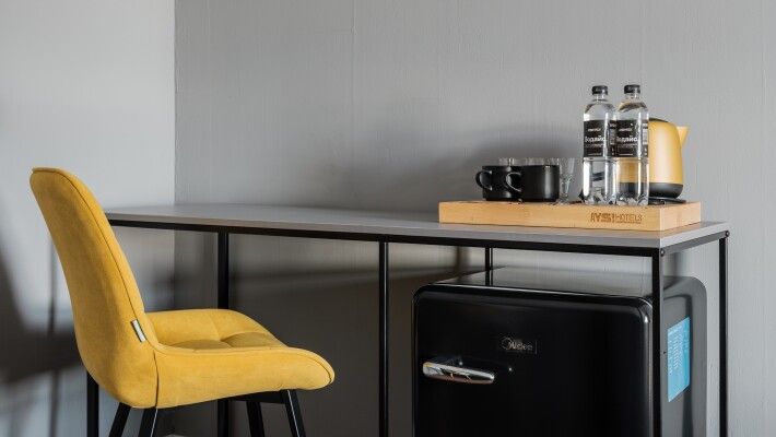 Стандартный 2-местный TWIN