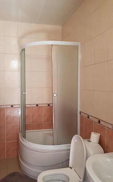 Стандартный плюс 2-местный (TWIN Мини-сити)