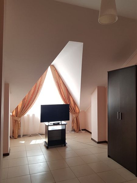 Супериор 2-местный 2-комнатный (мансарда)