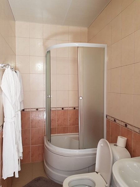 Супериор 2-местный 2-комнатный (мансарда)