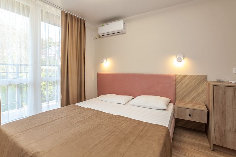 Стандартный 2-местный (корпус № 1)