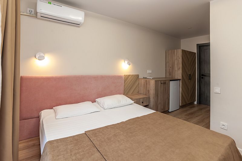 Стандартный 2-местный (корпус № 1)