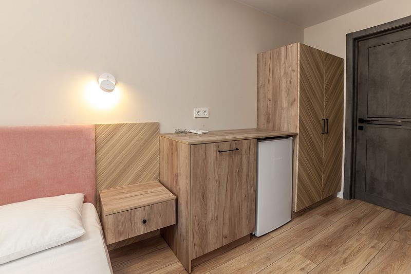 Стандартный 2-местный (корпус № 1)