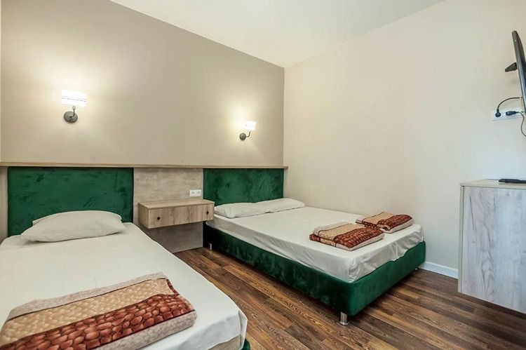 Стандартный 3-местный (корпус № 1)