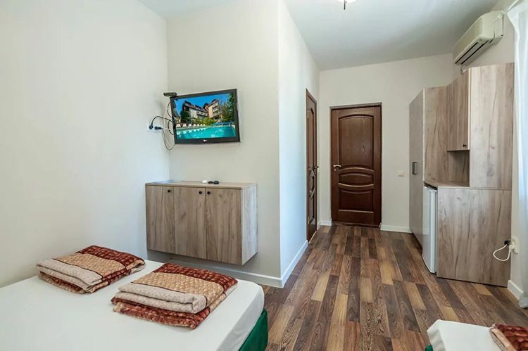 Стандартный 3-местный (корпус № 1)