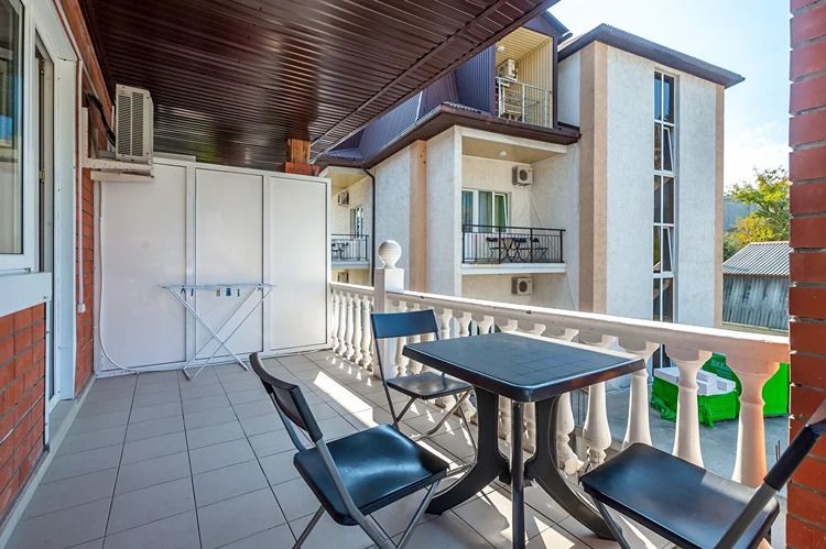 Стандартный 3-местный (корпус № 1)