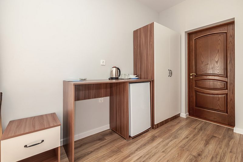 Стандартный 4-местный 1/2-комнатный (корпус № 2)