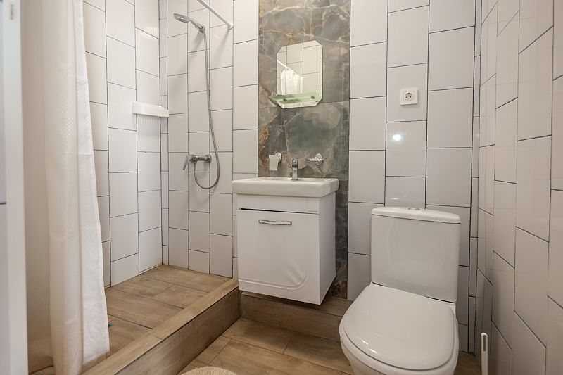 Стандартный 4-местный 1/2-комнатный (корпус № 2)