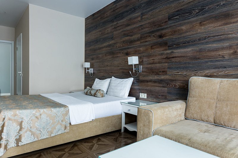 Полулюкс 2-местный (с балконом)